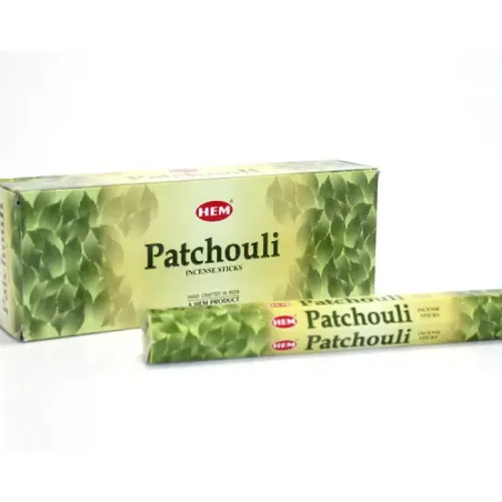 Hem Precious Patchouli Aromalı Çubuk Tütsü resmi