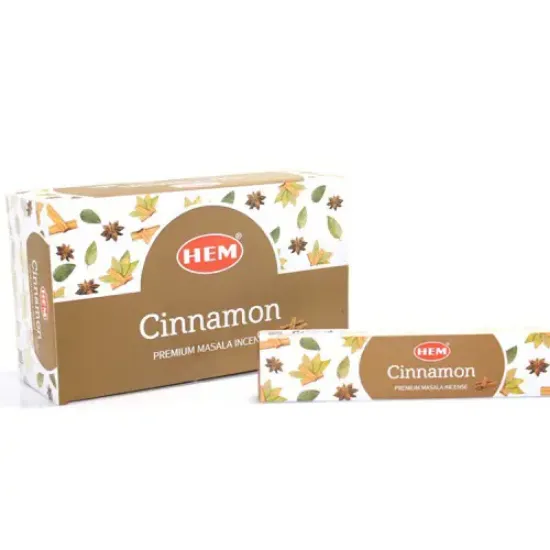 Hem Universal Cinnamon Masala Aromalı Tütsü resmi