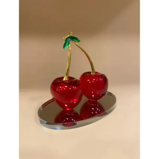 Kiraz Kristal Süs  resmi