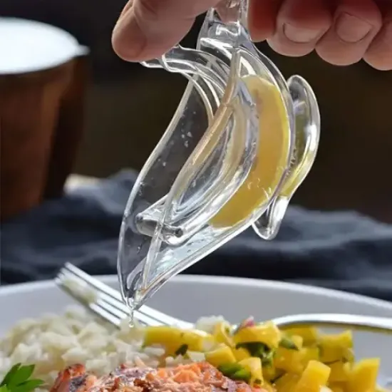 Kuş Şeklinde Limon Sıkacağı  resmi