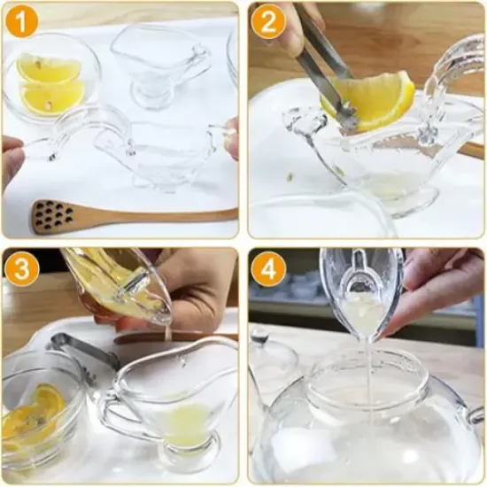 Kuş Şeklinde Limon Sıkacağı  resmi