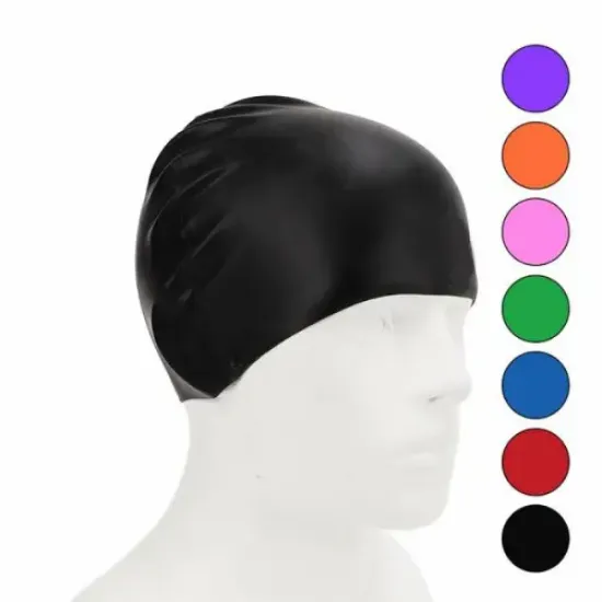 Latex Havuz Yüzme Bonesi resmi