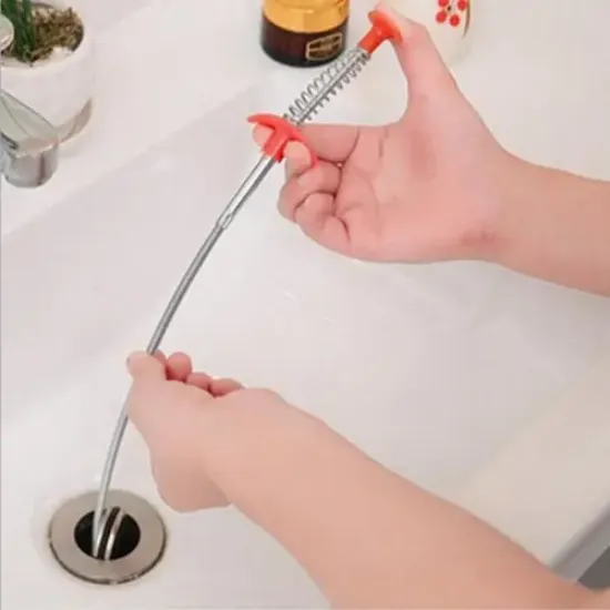 Lavabo Açıcı Tel resmi