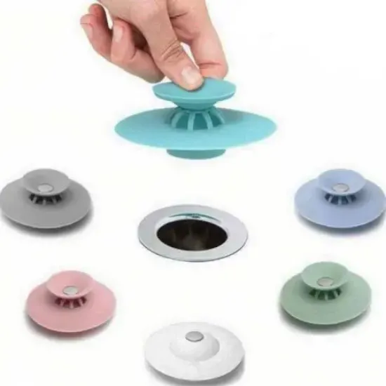 Lavabo Küvet Tıkacı resmi