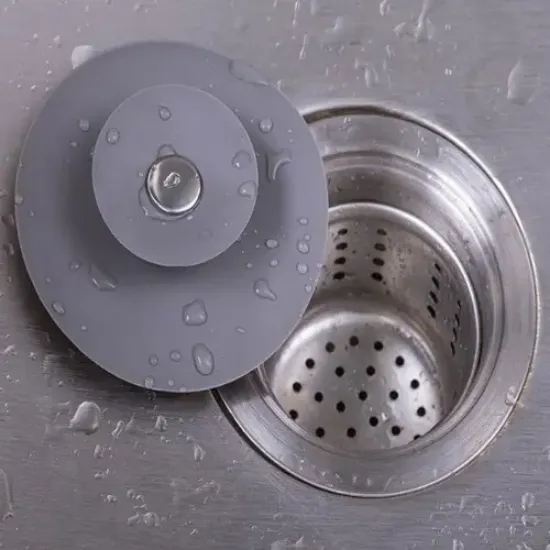 Lavabo Küvet Tıkacı resmi