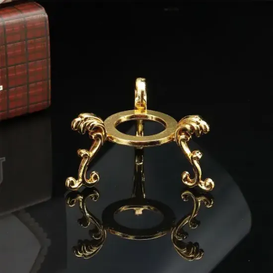 Masaüstü Dekoratif Metal Stand resmi