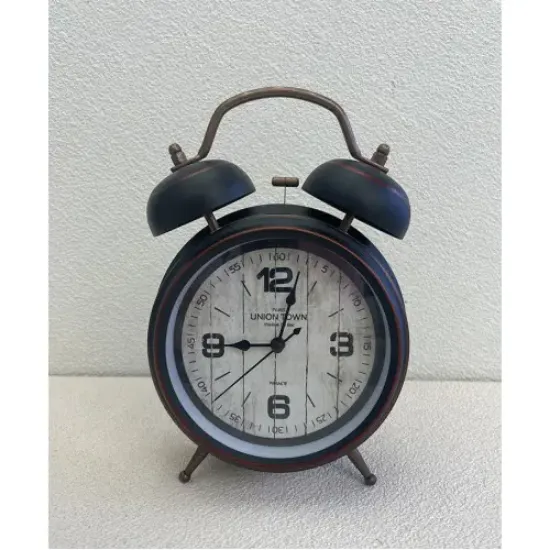 Metal Çalar Saat Model 2  resmi