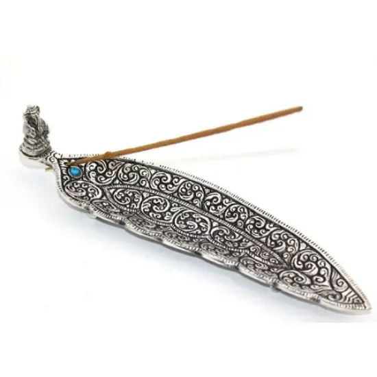 Metal Kayık Tütsülük Model 4 resmi