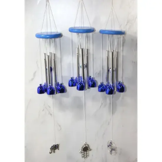 Metal Rüzgar Çanı Model 2  resmi