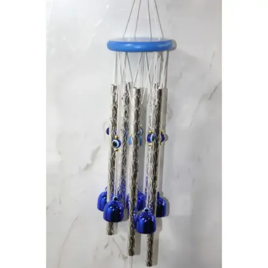 Metal Rüzgar Çanı Model 4 resmi