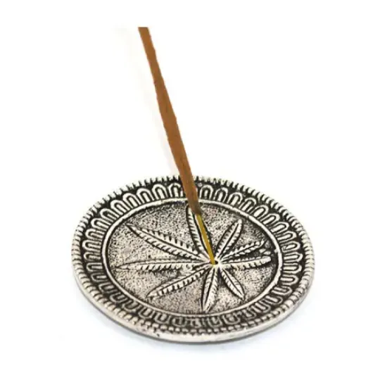 Metal Yuvarlak Tütsülük Model 1 resmi