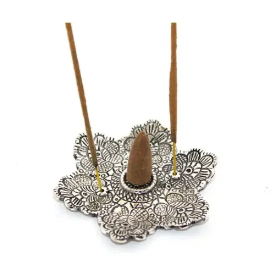 Metal Yuvarlak Tütsülük Model 4  resmi