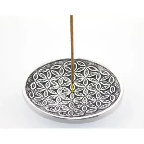 Metal Yuvarlak Tütsülük Model 7  resmi