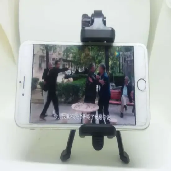 Mini Tripod 14 Cm. resmi