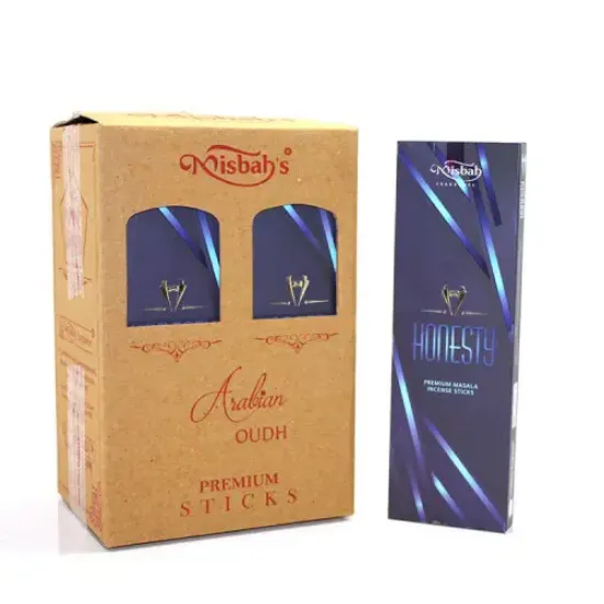 Misbah Honesty Aromalı Tütsü  resmi