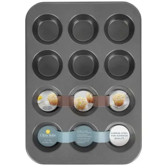 Muffin Cupcake Kalıbı resmi