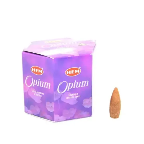 Opium Aromalı Geri Akış Tütsü resmi