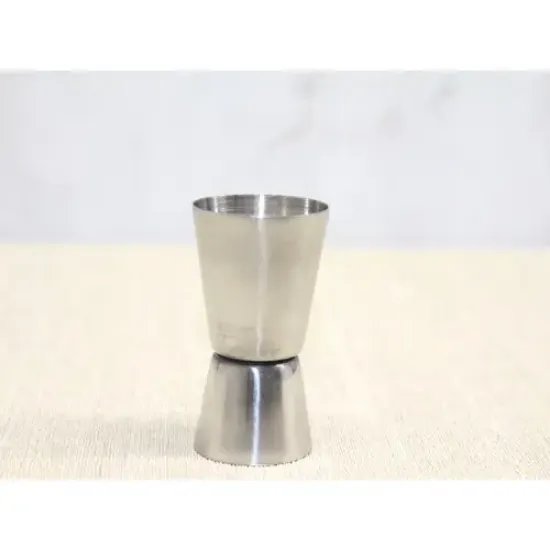 Paslanmaz Çelik Kokteyl Bar Ölçeği 15/30 Ml  resmi