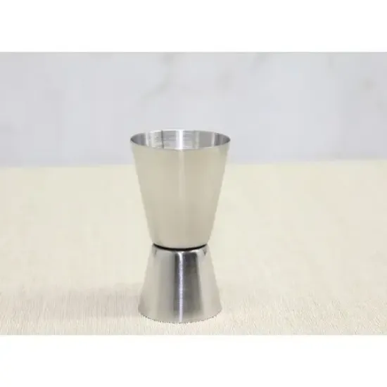 Paslanmaz Çelik Kokteyl Bar Ölçeği 25/50 Ml  resmi