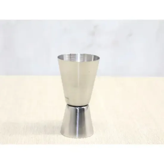 Paslanmaz Çelik Kokteyl Bar Ölçeği 30/60 Ml  resmi