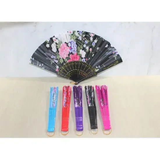 Plastik Yelpaze Model 2  resmi