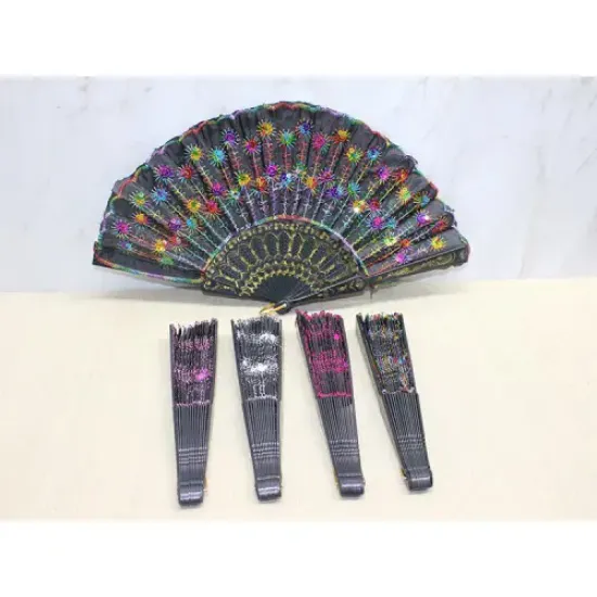 Plastik Yelpaze Model 3  resmi