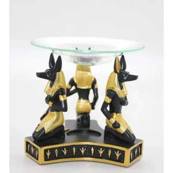 Polyester Anubis Buhurdanlık   resmi