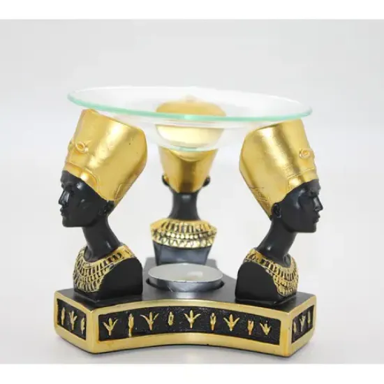 Polyester Nefertiti Buhurdanlık  resmi