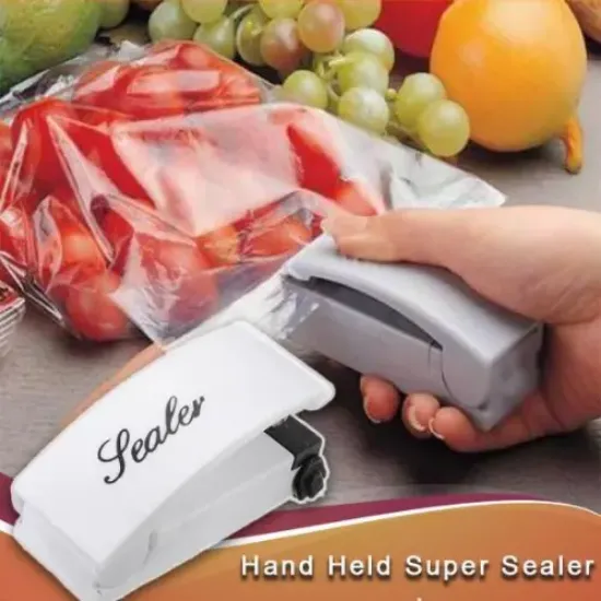 Poşet Kapatıcı Handy Sealer resmi