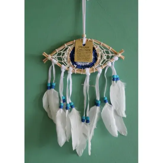 Rüya Kapanı Dream Catcher Göz Tasarımı resmi