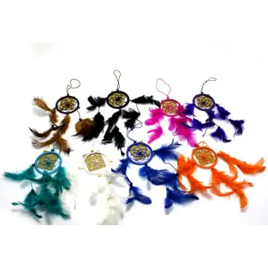 Rüya Kapanı Dream Catcher Mini Boy  resmi
