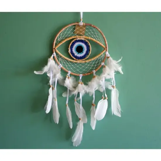 Rüya Kapanı Dream Catcher Model 21 resmi