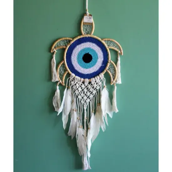 Rüya Kapanı Dream Catcher Model 29 resmi