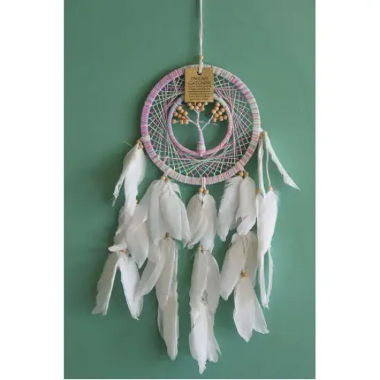 Rüya Kapanı Dream Catcher Model 9  resmi
