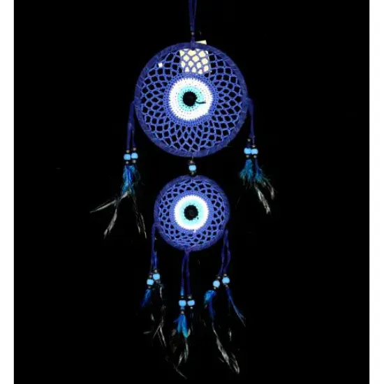 Rüya Kapanı Dreamcatcher Model 25 resmi
