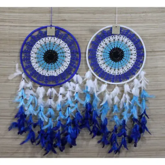 Rüya Kapanı Dreamcatcher Model 26 resmi