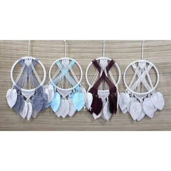 Rüya Kapanı Dreamcatcher Model 27 resmi