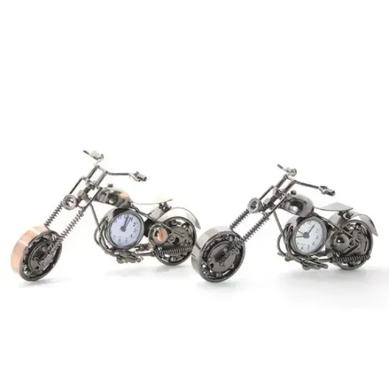 Saatli Metal Motor Model 4  resmi