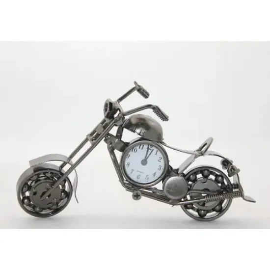 Saatli Metal Motor Model 5 resmi