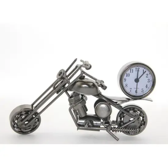 Saatli Metal Motor Model 6 resmi