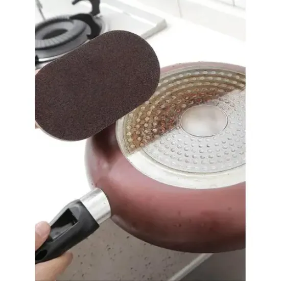 Saplı Bulaşık Süngeri resmi