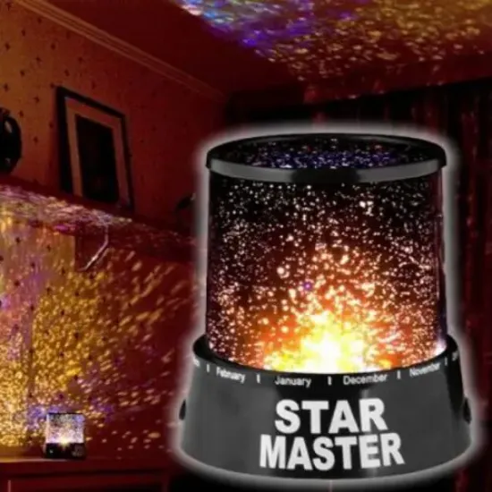 Star Master Gece Lambası resmi