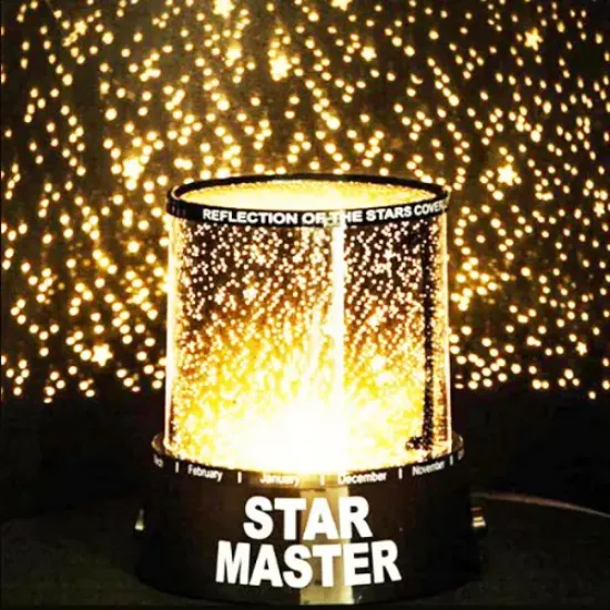Star Master Gece Lambası resmi