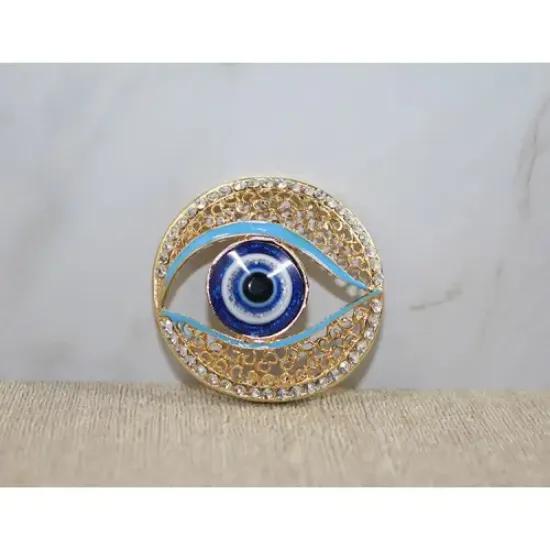 Swarovski Taşlı Magnet Model 2 resmi