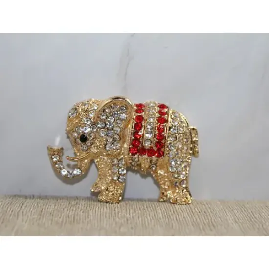 Swarovski Taşlı Magnet Model 7 resmi