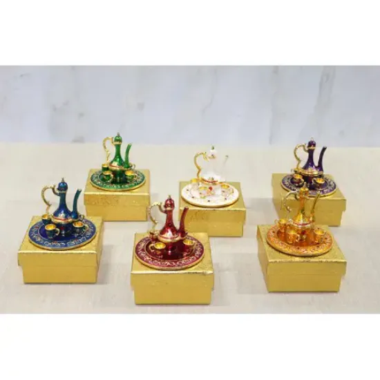 Swarovski Zemzem Seti  resmi