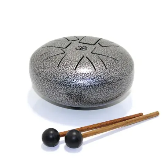 Tongue Drum Meditasyon Çanı Model 2  resmi