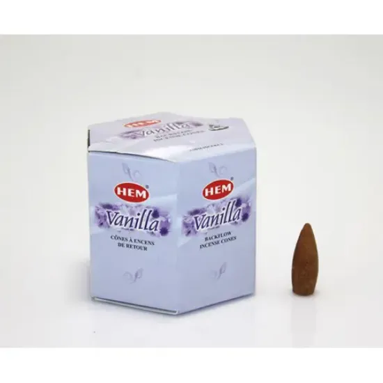 Vanilla Aromalı Geri Akış Tütsü  resmi