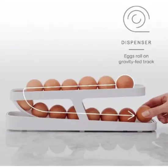 Yeni Nesil Yumurta Standı resmi