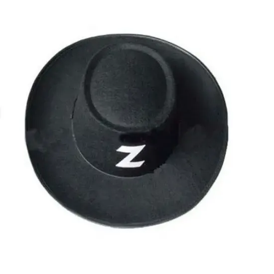 Zorro Şapkası Yetişkin resmi